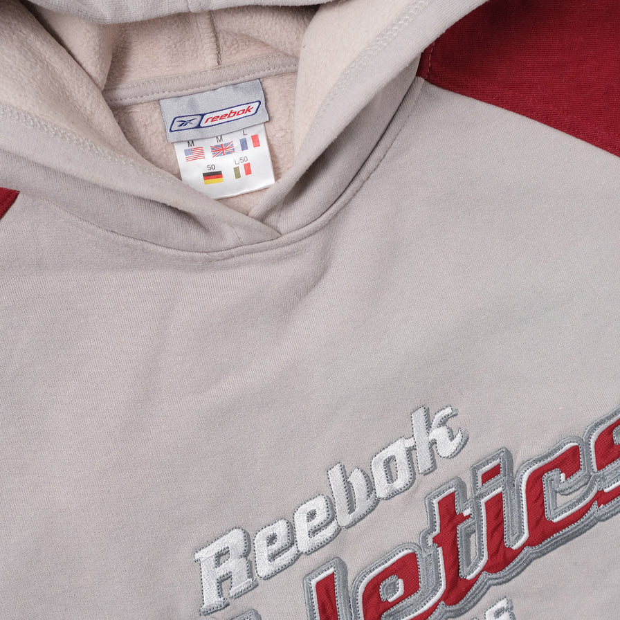 Vintage Reebok Athletics Hoody Large