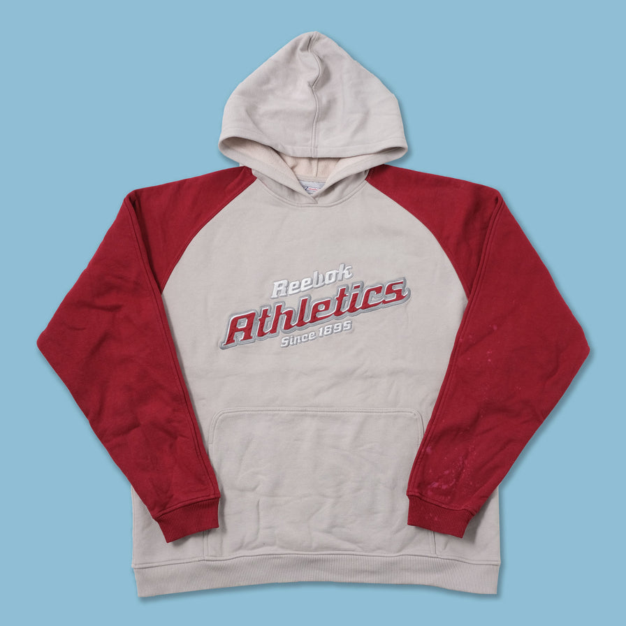 Vintage Reebok Athletics Hoody Large