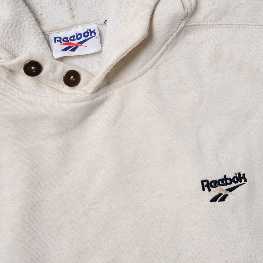 Vintage Reebok Hoody Small