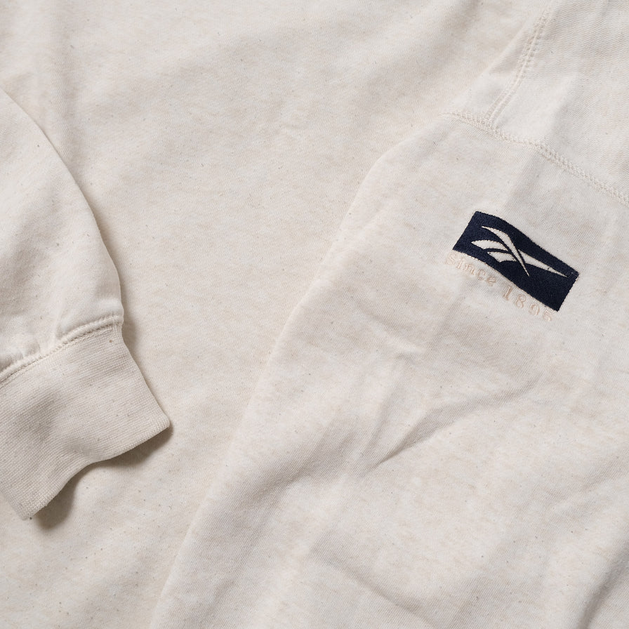 Vintage Reebok Hoody Small