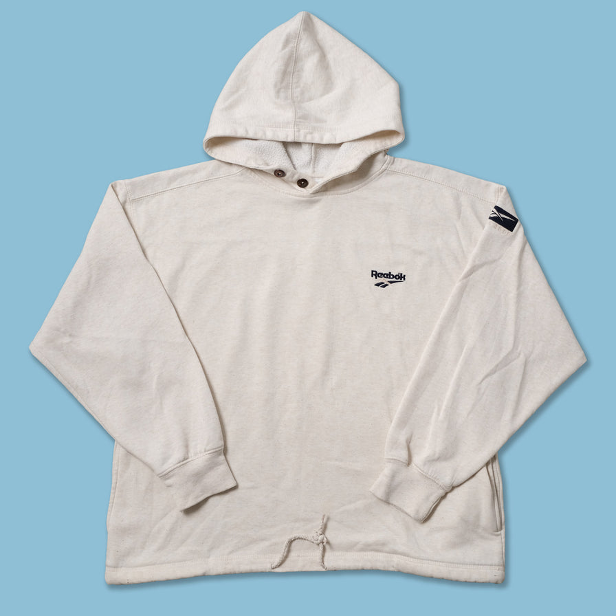 Vintage Reebok Hoody Small