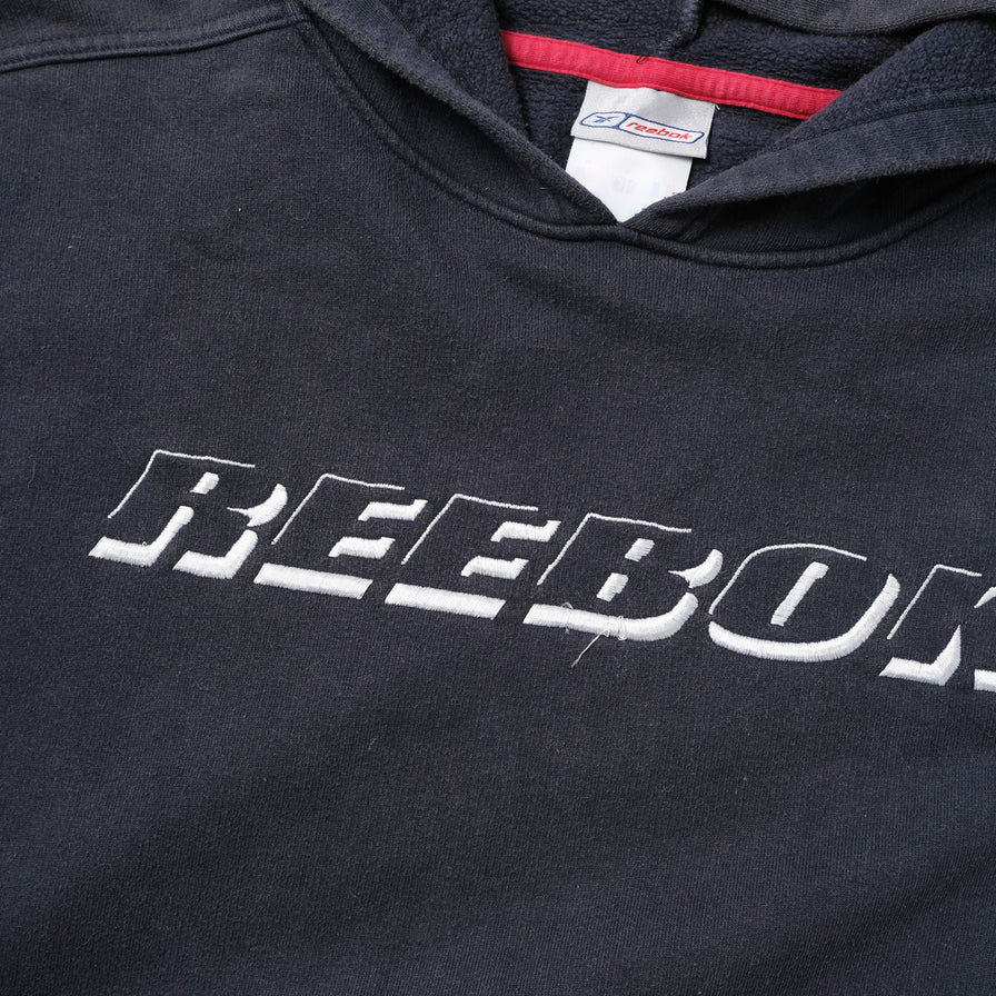 Vintage Reebok Hoody Medium