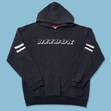 Vintage Reebok Hoody Medium