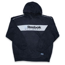 Vintage Reebok Hoody Medium - Double Double Vintage