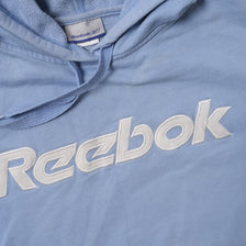 Vintage Reebok Women's Hoody Small