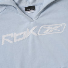 Vintage Reebok Women's Hoody Small