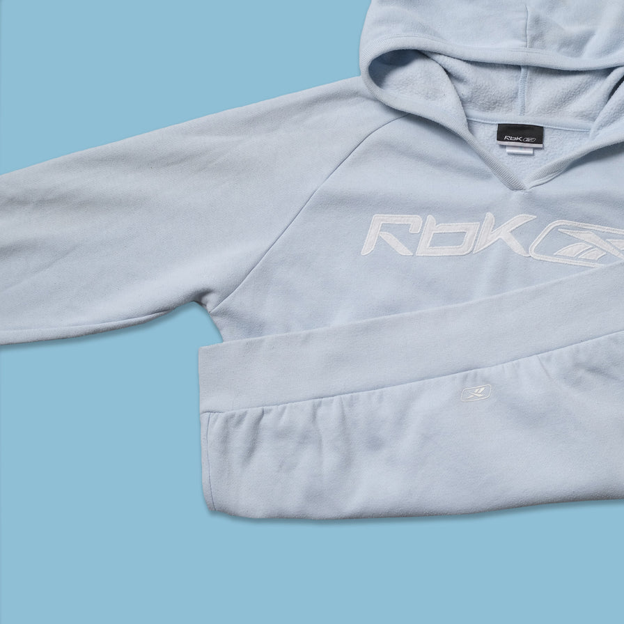 Vintage Reebok Women's Hoody Small