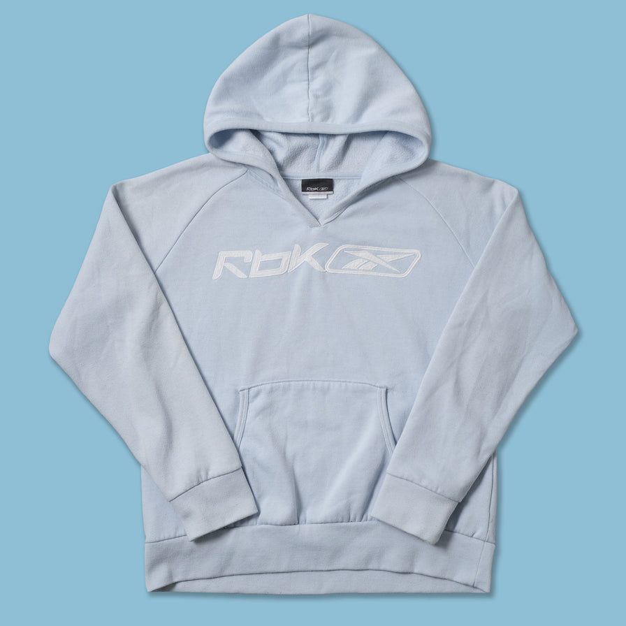 Vintage Reebok Women's Hoody Small