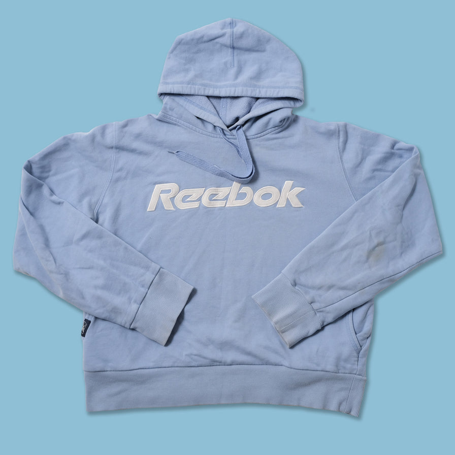 Vintage Reebok Women's Hoody Small