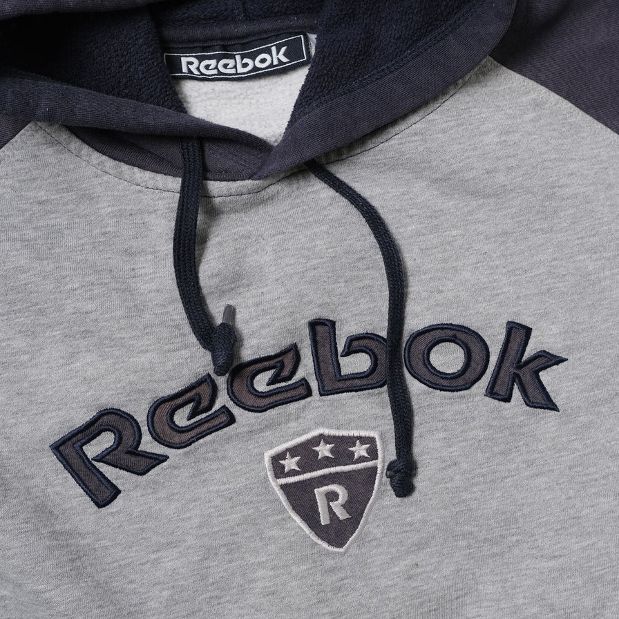 Vintage Reebok Hoody Small