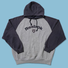 Vintage Reebok Hoody Small
