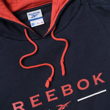Vintage Reebok Hoody XXL