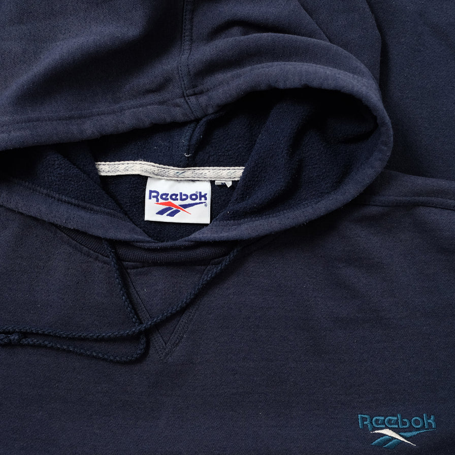 Vintage Reebok Hoody Medium