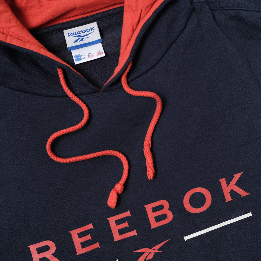 Vintage Reebok Hoody XXL