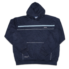 Vintage Reebok Hoody XLarge - Double Double Vintage