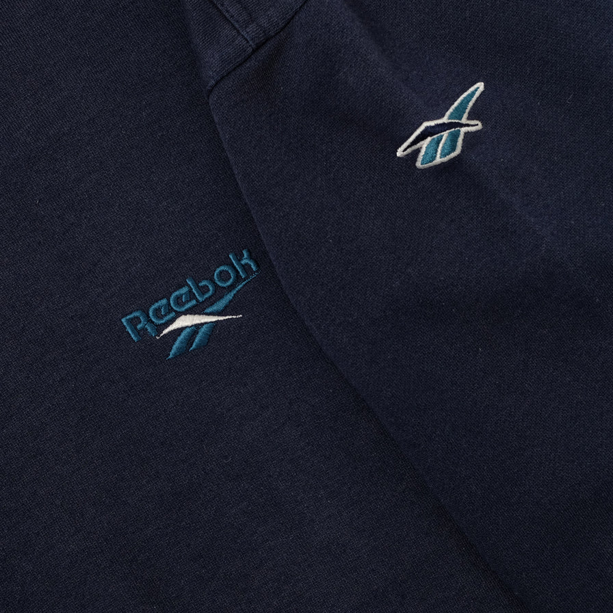 Vintage Reebok Hoody Medium