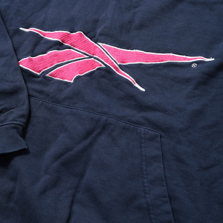 Vintage Reebok Hoody XLarge