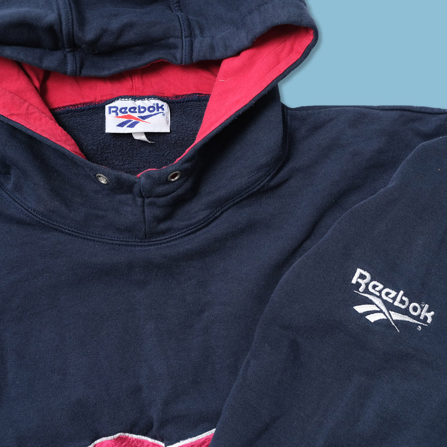 Vintage Reebok Hoody XLarge