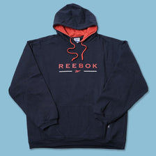 Vintage Reebok Hoody XXL