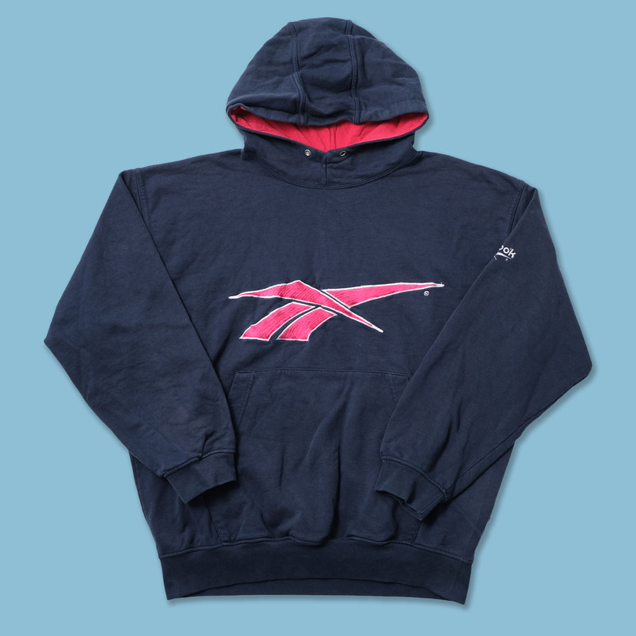 Vintage Reebok Hoody XLarge