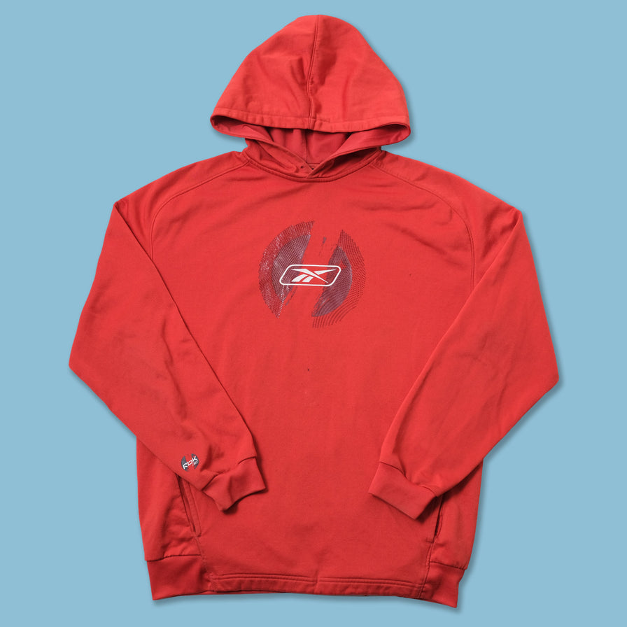 Vintage Reebok Hoody Large