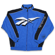 Vintage Reebok Track Jacket XLarge