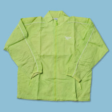 Vintage Reebok Track Jacket Medium