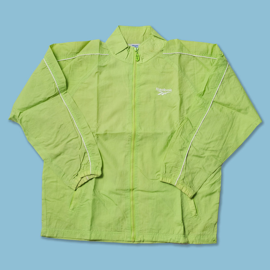 Vintage Reebok Track Jacket Medium