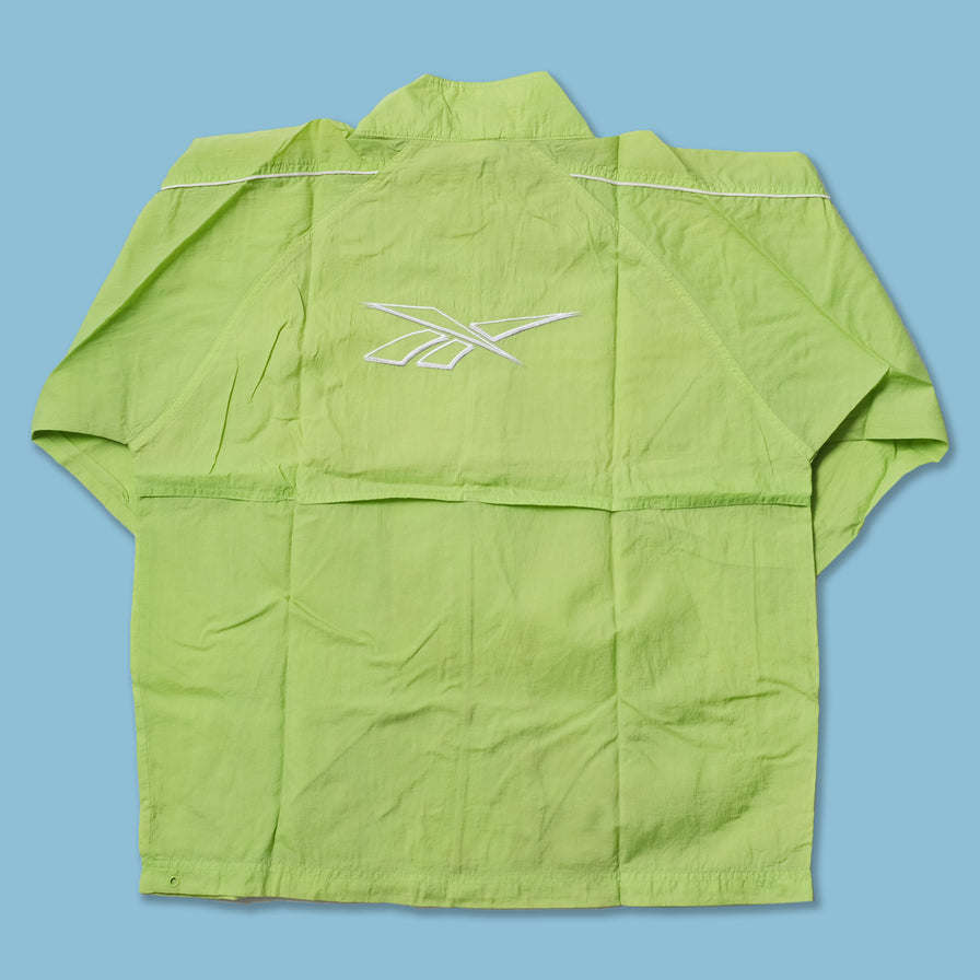 Vintage Reebok Track Jacket Medium