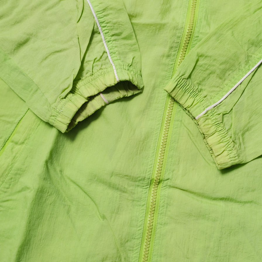 Vintage Reebok Track Jacket Medium