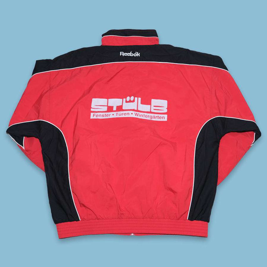 Vintage Reebok Track Jacket XLarge