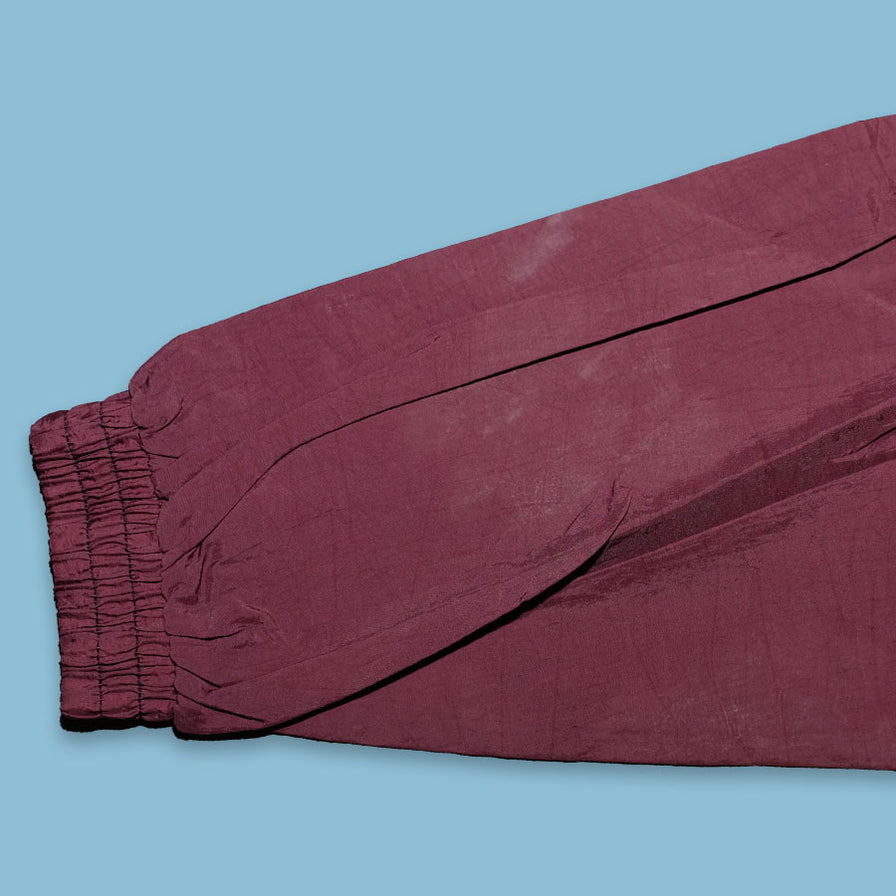 Vintage Reebok Track Jacket Large - Double Double Vintage