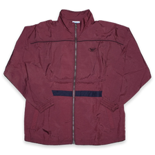 Vintage Reebok Track Jacket Large - Double Double Vintage