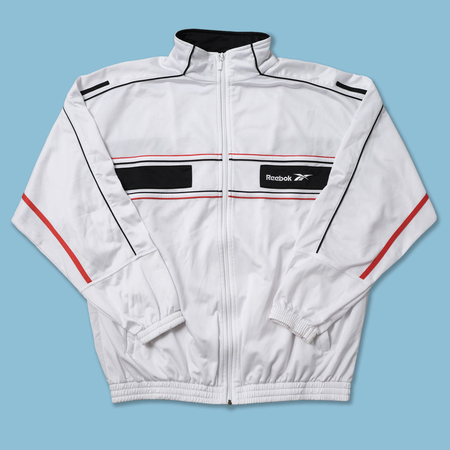 Vintage Reebok Track Jacket XLarge