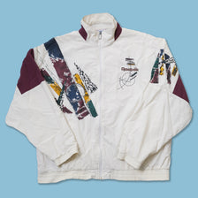 Vintage Reebok Track Jacket Large