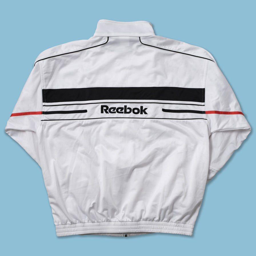 Vintage Reebok Track Jacket XLarge