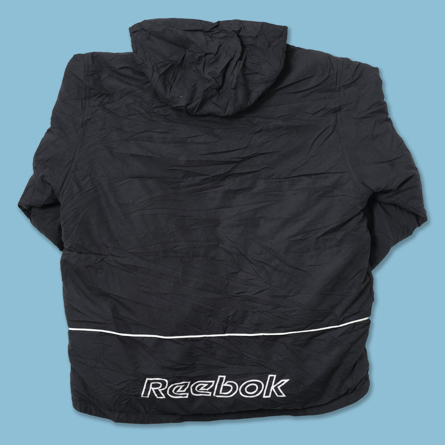 Vintage Reebok Padded Jacket XLarge