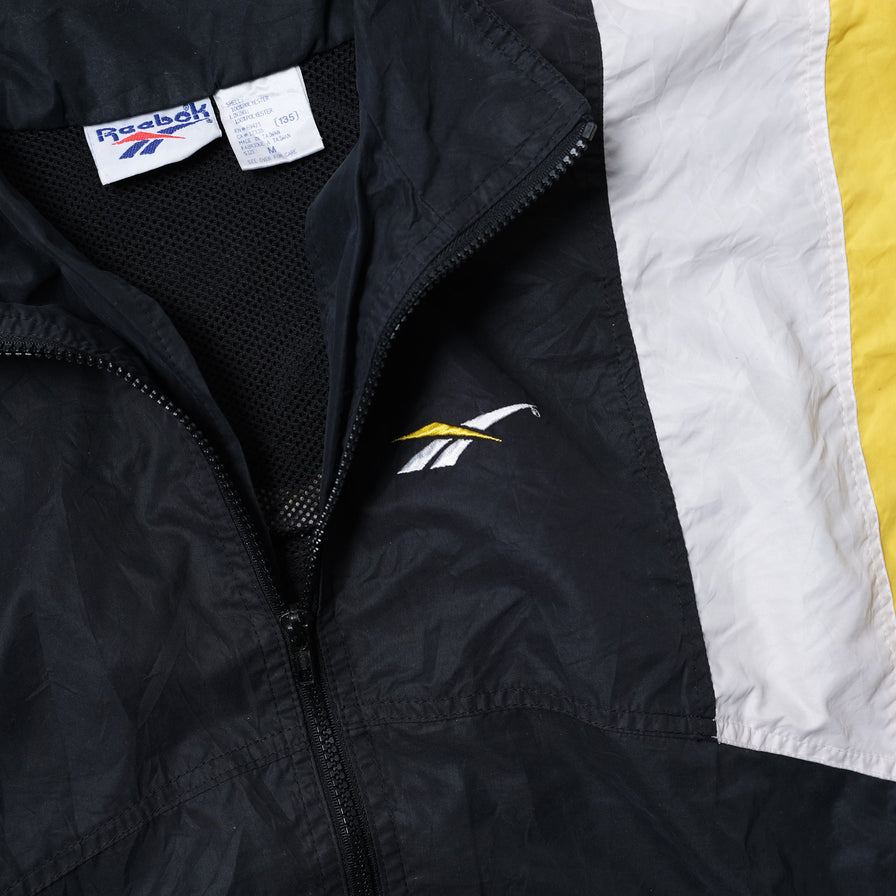 Vintage Reebok Track Jacket Small