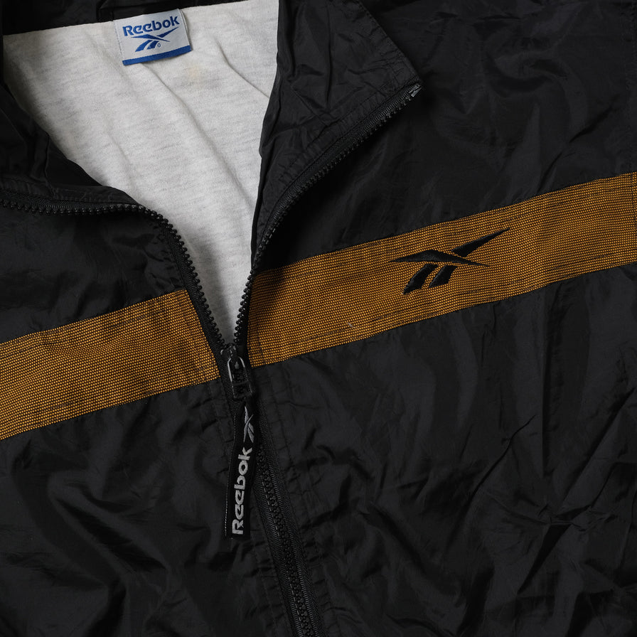 Vintage Reebok Track Jacket Small