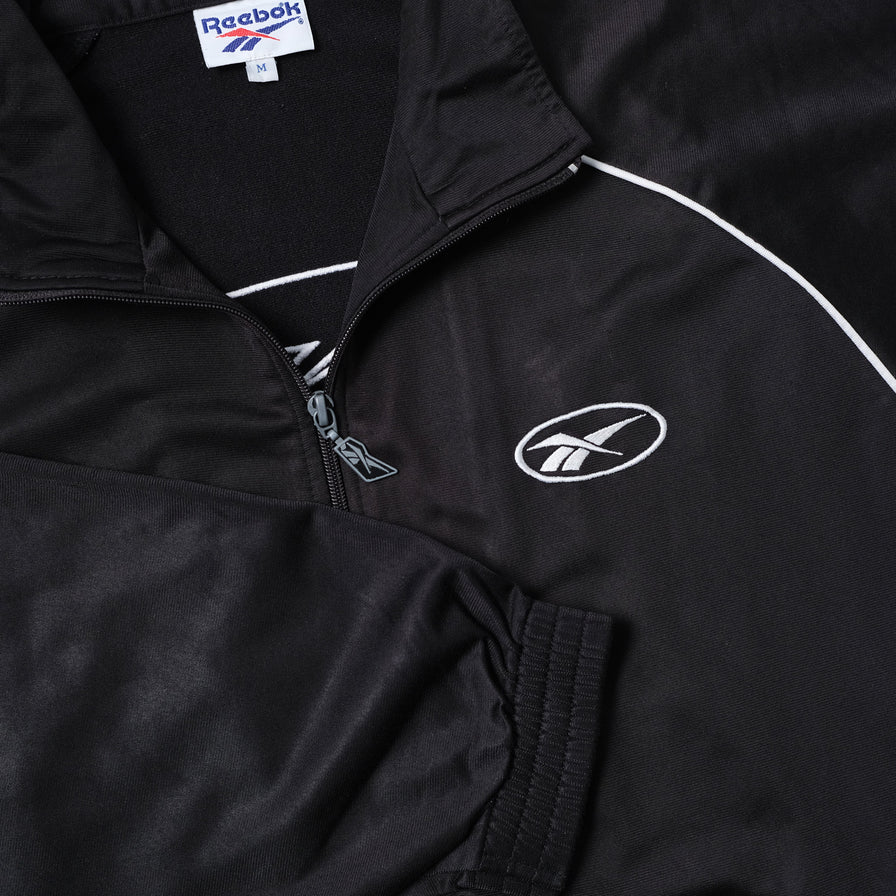 Vintage Reebok Track Jacket Medium