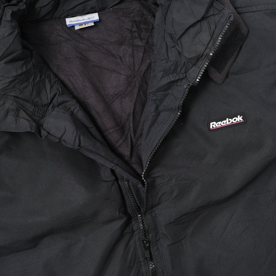 Vintage Reebok Padded Jacket XLarge