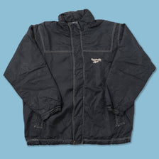 Vintage Reebok Padded Jacket Medium