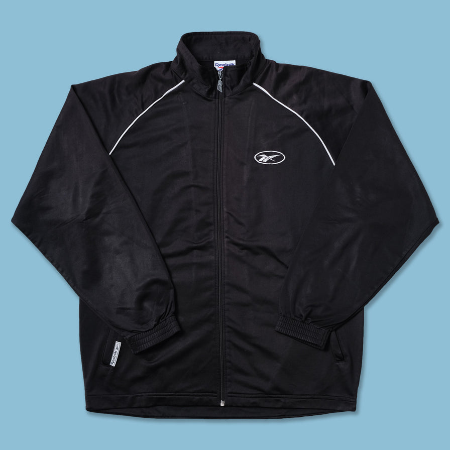 Vintage Reebok Track Jacket Medium