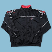 Vintage Reebok Track Jacket Medium