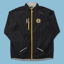 Reebok Boston Bruins Track Jacket Large / XLarge