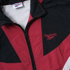 Vintage Reebok Track Jacket XLarge