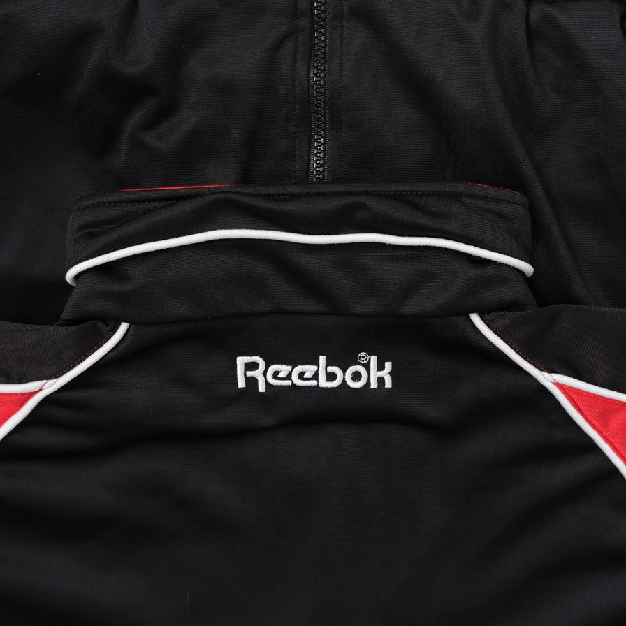 Vintage Reebok Track Jacket Large