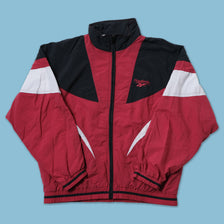 Vintage Reebok Track Jacket XLarge