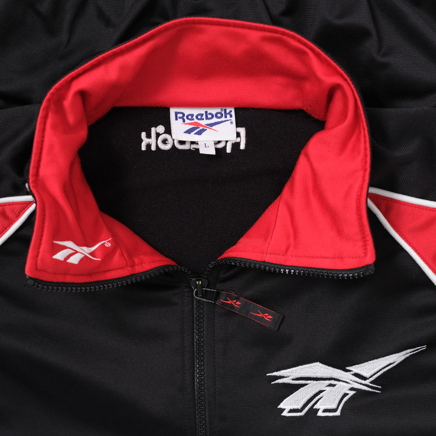 Vintage Reebok Track Jacket Large