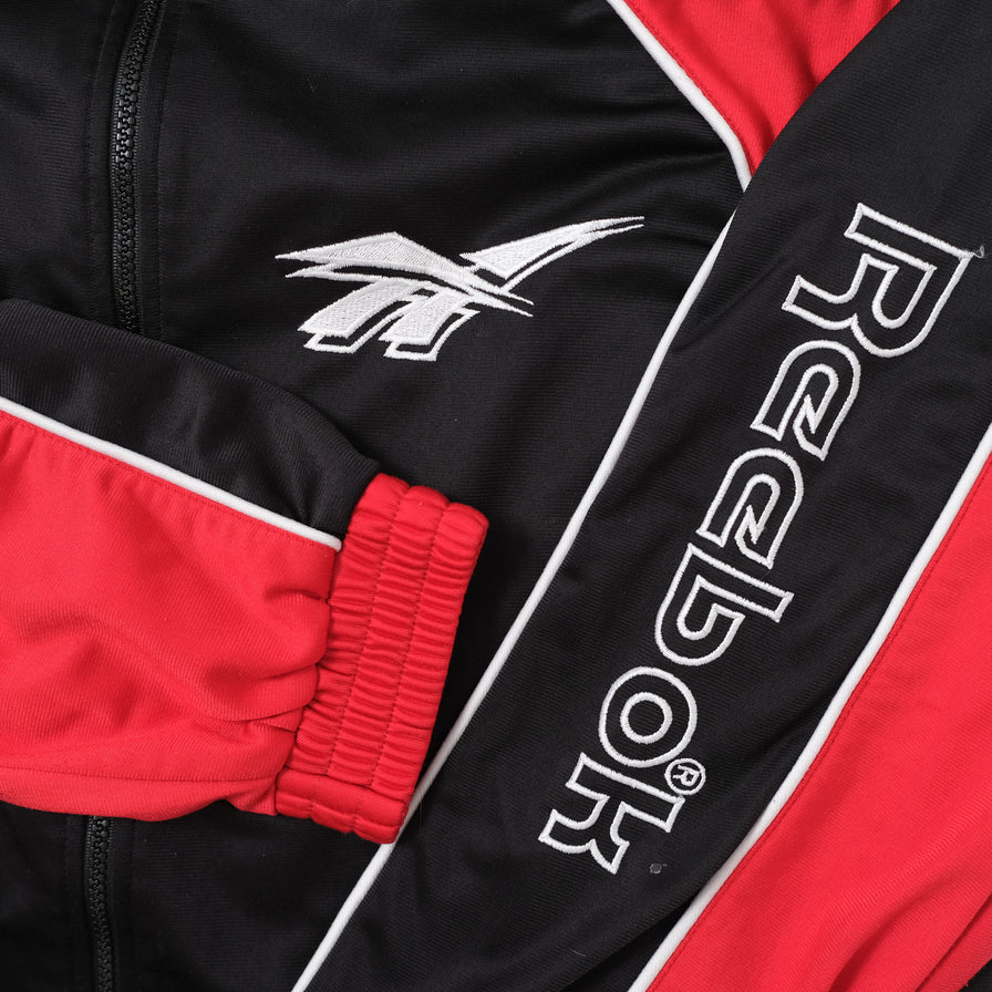 Vintage Reebok Track Jacket Large